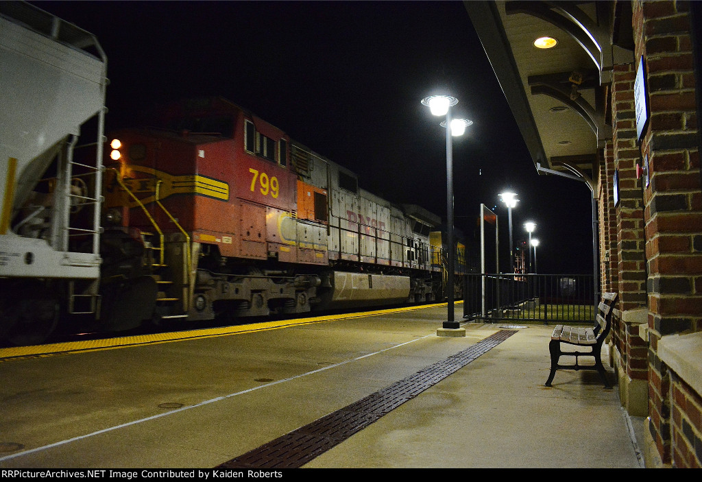 BNSF 799